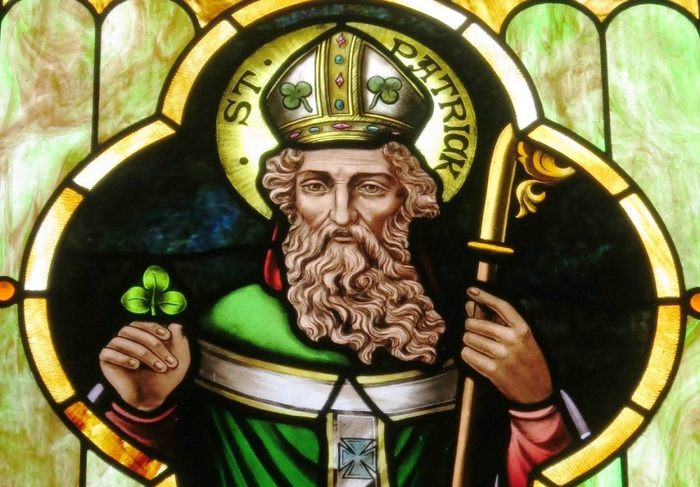 И даже немножко в Ирландию...