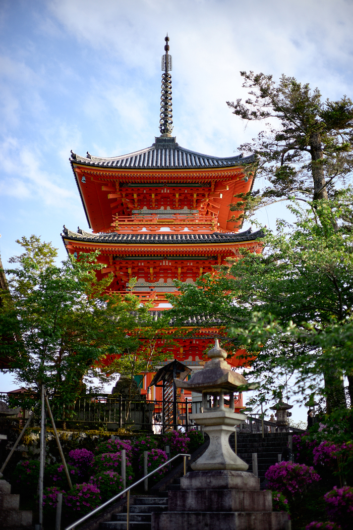 Kiyomizu-dera