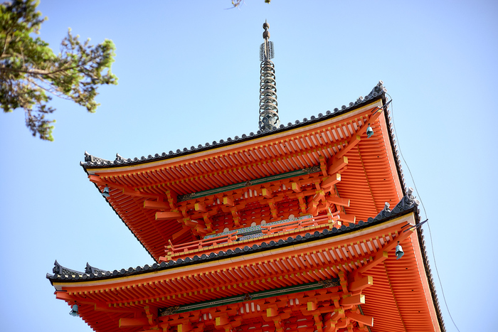 Kiyomizu-dera