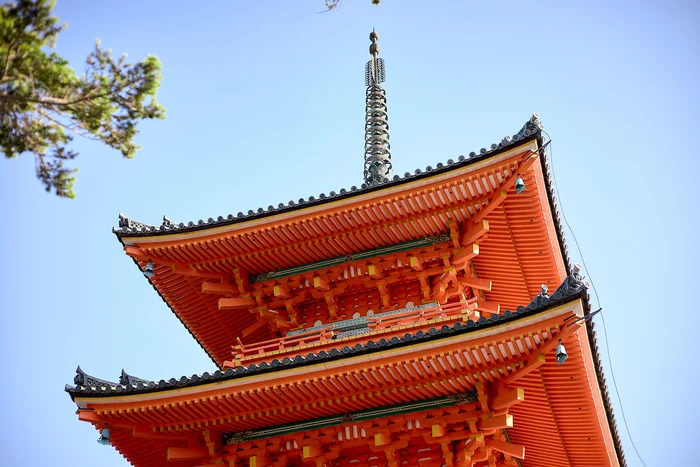 A little bit of summer Kyoto - My, Travels, Asia, Japan, The photo, Temple, Religion, sights, Longpost