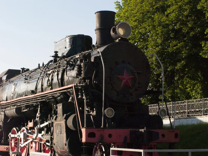 G.Uzlovaya railway station - My, The photo, Landscape