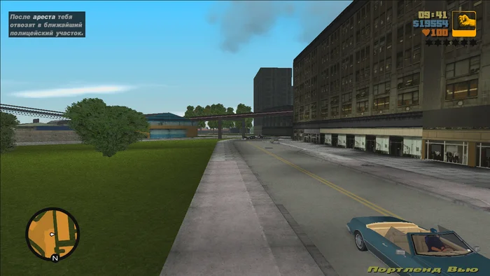 “When a problem arises, a fool turns his back on it. While the sage meets her face - My, Computer games, Games, Gta 3, Nostalgia, Claude, Childhood, Old school, Video, Longpost