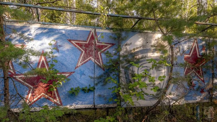 What's left of the USSR: we walk through the abandoned pioneer camp named after. Yu. Gagarin - My, Abandoned, Travels, sights, Local history, The photo, Longpost