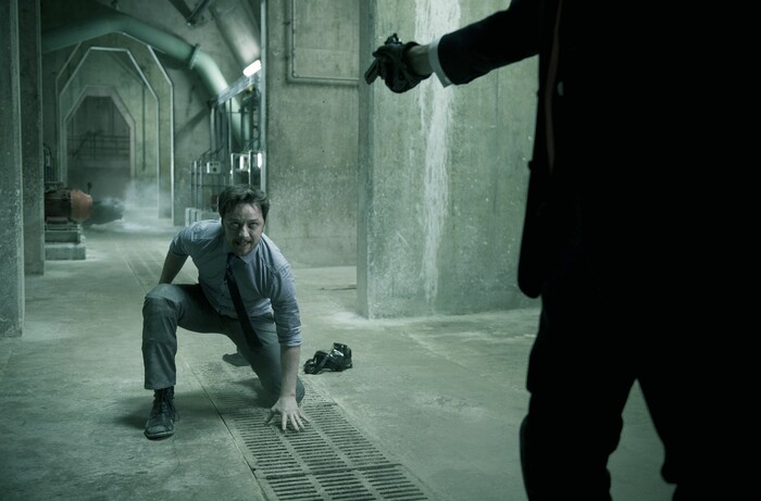 Добро пожаловать в капкан