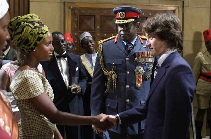 Последний король Шотландии