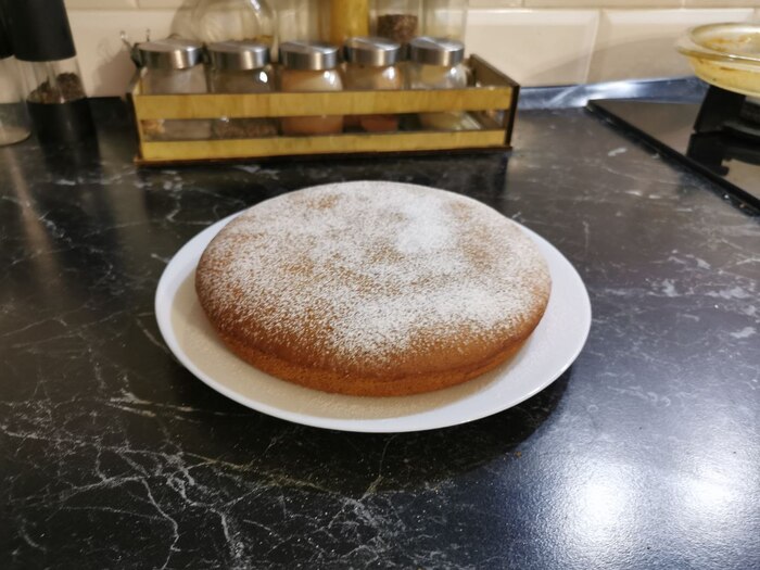 Сахарная пудра