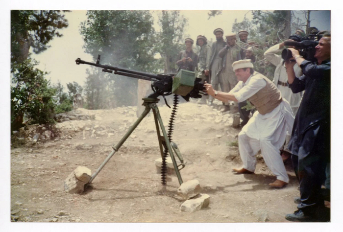 Сенатор США Чарли Уилсон