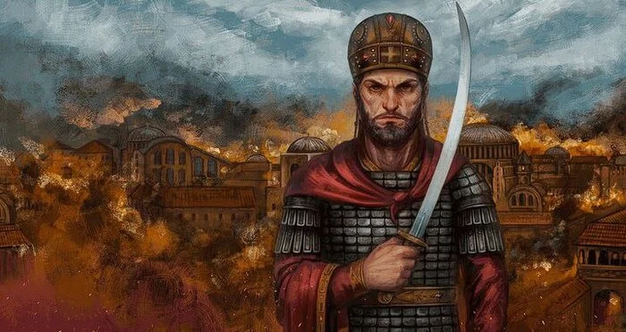 Fall of Constantinople Part 1 - Military history, History (science), Archeology, Constantinople, Ottoman Empire, Middle Ages, Byzantium, Telegram (link), Longpost