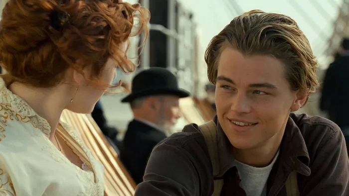 Leonardo DiCaprio's new girlfriend was conceived at the Titanic movie premiere - Titanic, Leonardo DiCaprio