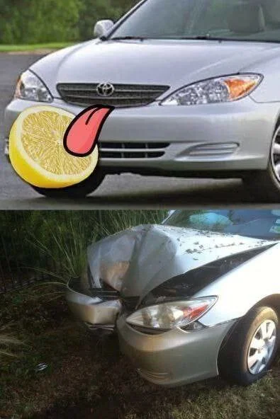 Lemon - Memes, Car, Lemon, It's not tasty