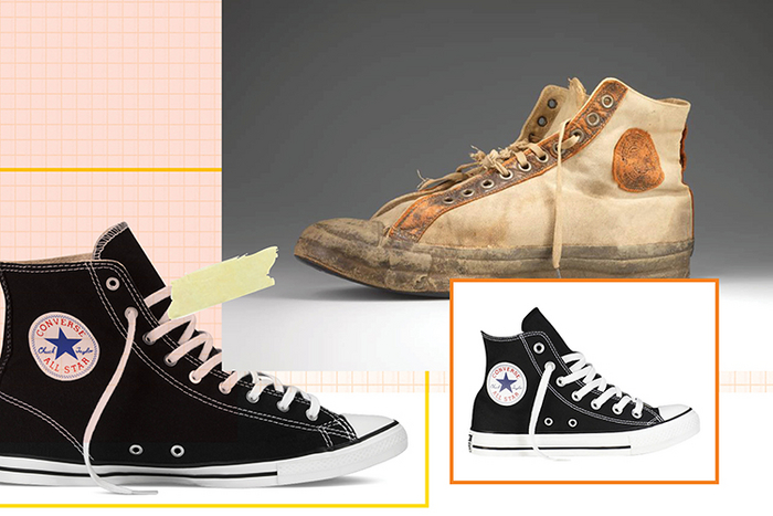 ����, Converse All Star Chuck Taylor, 1917 ���, ����, Converse