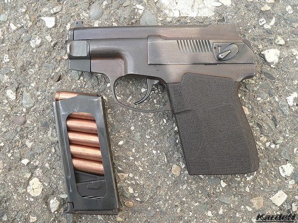 Silent Soviet pistols - Firearms, Weapon, Made in USSR, Specialists, Special Forces, Pistols, Muffler, Shooting, Military equipment, Armament, Military, The photo, Youtube, Video, YouTube (link), Longpost