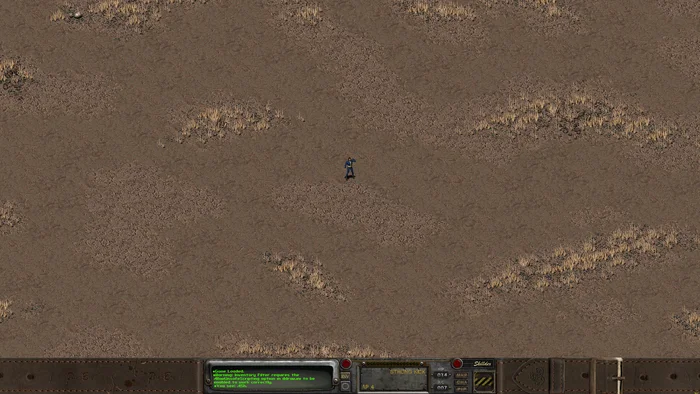 How else to get through FALLOUT 2. Part 3 – Through the Wasteland... - My, Fallout 2, Computer games, Passing, Wasteland Essence, Longpost