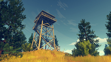 Firewatch. My opinion - My, Games, Torrent, Offline, Plot, The ending, Longpost