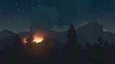 Firewatch. My opinion - My, Games, Torrent, Offline, Plot, The ending, Longpost