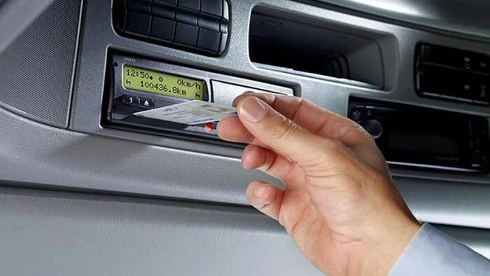 Fines for driving without a tachograph card 2024 - Driver, Auto, Tachograph