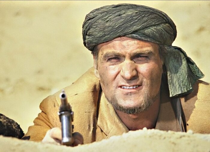 Махмуд, поджигай!