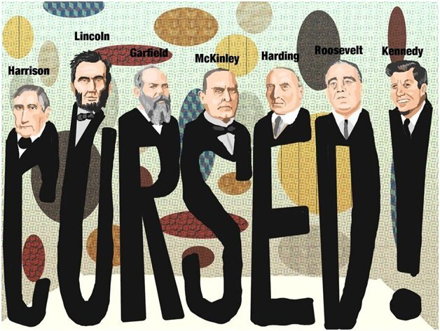 "Проклятые" президенты