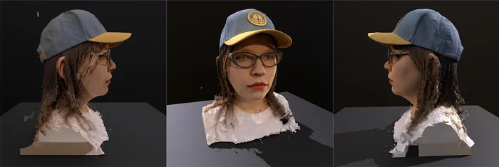 3D scanning: what, why, why - My, 3D modeling, 3D Scanner, Photogrammetry, Smartphone applications, Artificial Intelligence, The photo, Scanning, Video, Soundless, Youtube, Longpost