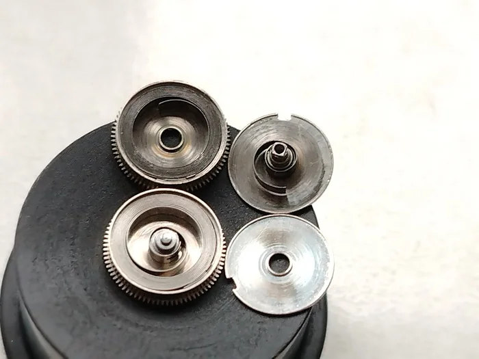 Make the client happy! - My, Master, Workshop, Clock, Hobby, Breaking, Craftsmanship, Wrist Watch, Women's Watches, Made in USSR, Restoration, The photo, Emotions, Video, Longpost