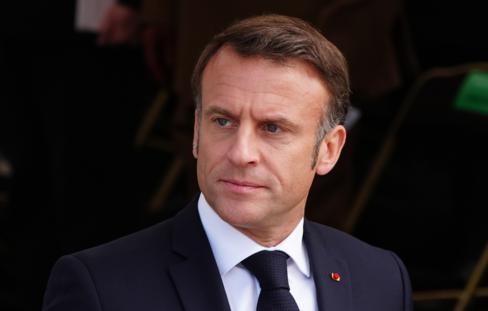 Macron may resign if the right wins the election - My, Politics, TASS, news, Europe, European Parliament, Elections, Resignation, France, Emmanuel Macron, European Union, West