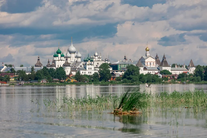 Ростовский Кремль - Моё, Фотография, Ростовский кремль