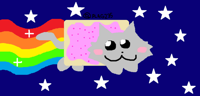   Nyan Cat, , 