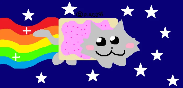 Nyancat - Nyan cat, Images, Longpost