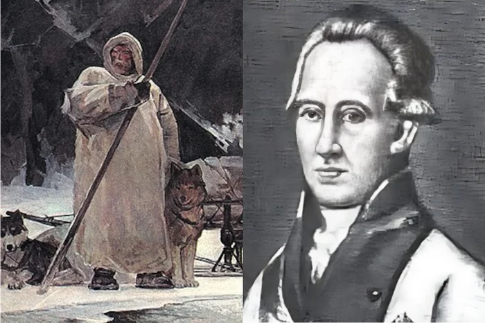 Semyon Chelyuskin. Forgotten discoverer of the Far North - My, Российская империя, История России, Past, Russia, Longpost