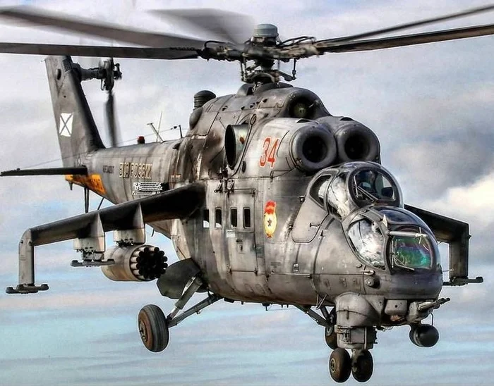 What is the main feature of the Mi-24VP? - Aviation history, Aviation, Helicopter, Firearms, Flight, Russian helicopters, Helicopter pilots, the USSR, Made in USSR, 60th, Military equipment, Military aviation, A gun, Yandex Zen (link), Military history, Army, Armament, Naval aviation, Military, Longpost