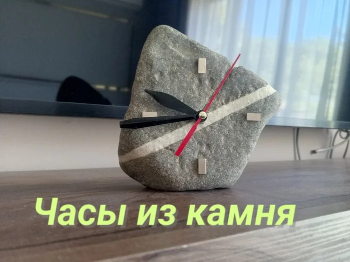 A minute of handjob - My, Clock, Crafts, Hobby