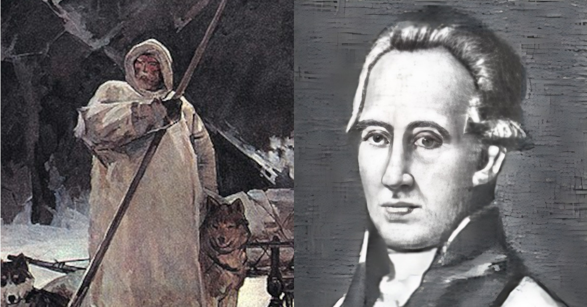 Челюскин кто это