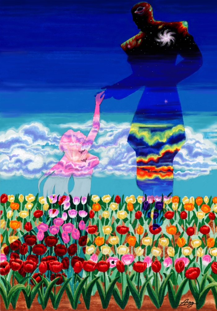 Ввысь | Пикабу