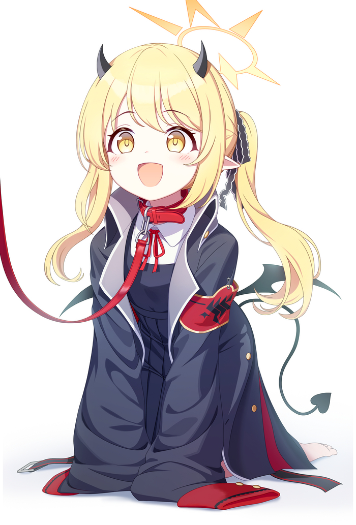   , Anime Art, Blue Archive, Loli, Tanga Ibuki