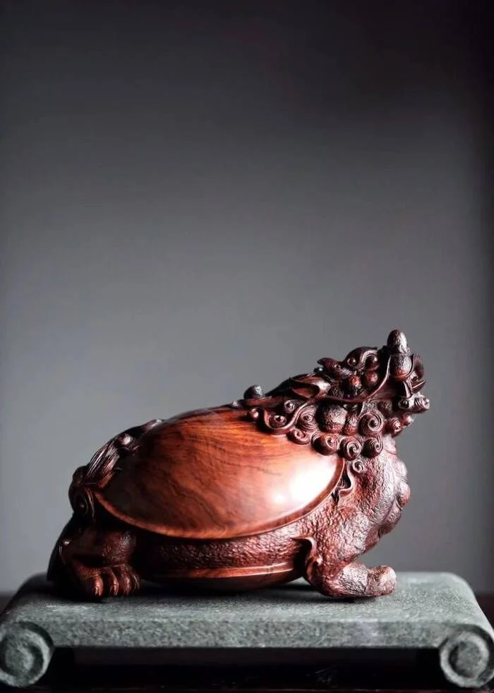 Between Scales and Shell: Dragon Turtle as a Feng Shui Helper - My, Feng Shui, Esoterics