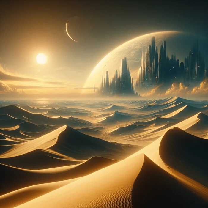 Dune (Listen to audiobook online for free) - Book Review, Audiobooks, Books, Listen to the audiobook, Dune, Frank Herbert, Arrakis, Fantasy