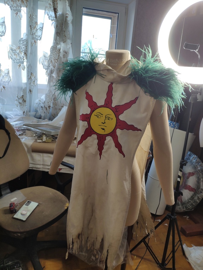 Киркорвощина какая-то, на ветру они прикольно колышатся ещё