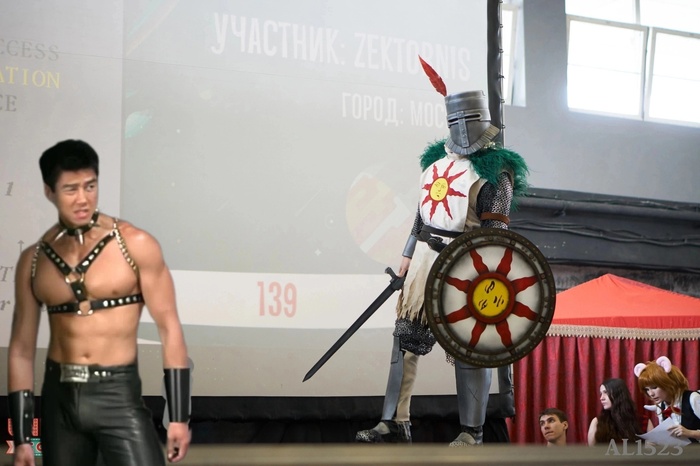 Ошибся дверью