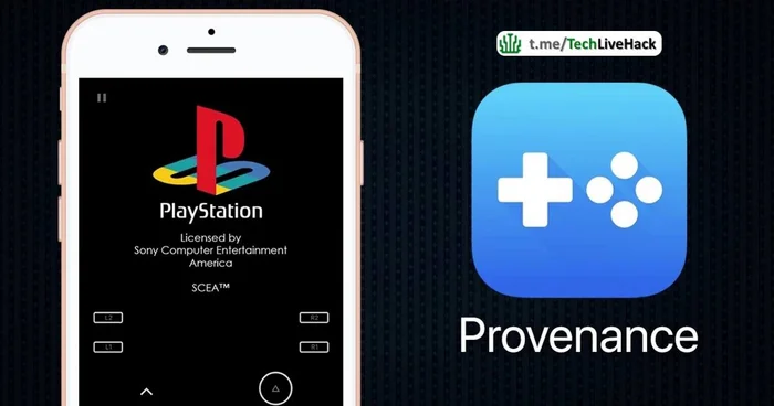 The Provenance emulator will be released on the App Store to run PlayStation and Sega games on iPhone - Hyde, Program, Technologies, Instructions, iPhone, Playstation, Playstation 4, Telegram (link)