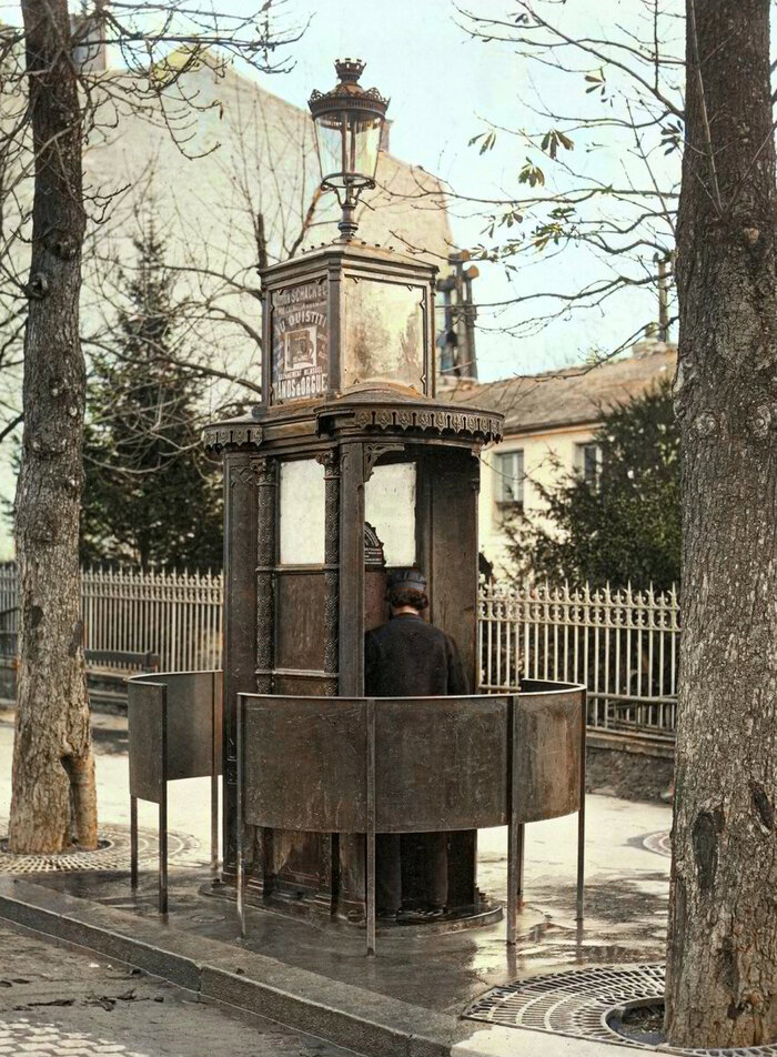 Осколки истории : Интересные и редкие ретро-фотографии Европы. 20 раскрашенных фотографий ХХ века. Часть III Колоризация, Старое фото, Историческое фото, Фотография, Европа, 20 век, 19 век, Норвегия, Франция, Дания, Великобритания, Германия, Длиннопост