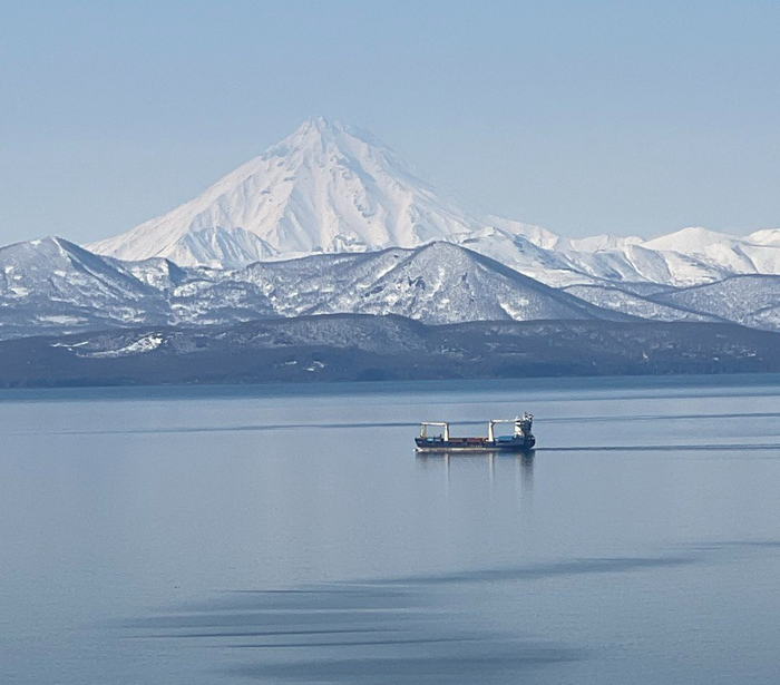 Фото с балкона съёмной квартиры! Это восхитительно!