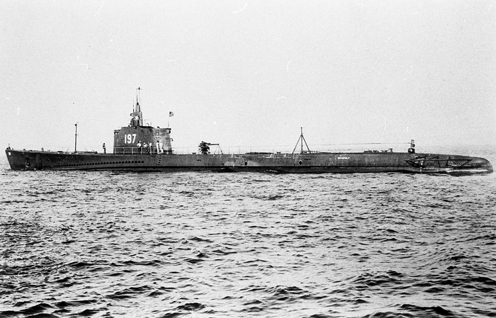 ��������� ����� USS Seawolf