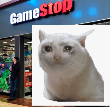 Roaring Kitten and Gamestop are back - how does this affect all markets and why can it only get more interesting? - My, Trading, Stock exchange, Bitcoins, Cryptocurrency, Finance, Longpost