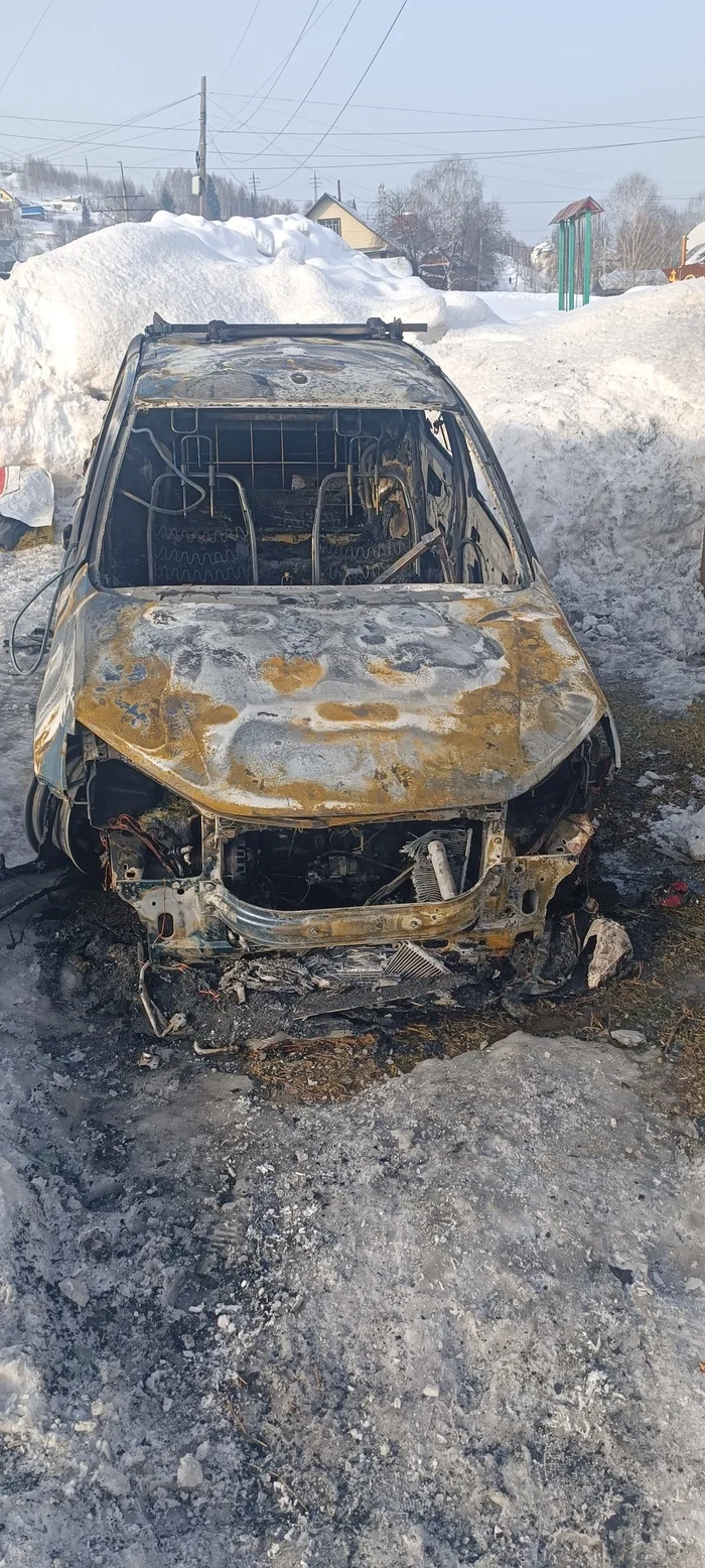 Bombers burn taxi cars in Sheregesh - A complaint, Longpost, Video, Power, Police, Competition, Tashtagol, Yandex Taxi, Sheregesh, Arson, Taxi, Kemerovo region - Kuzbass