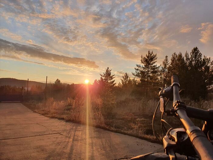 Всех с открытием вело сезона 2024!