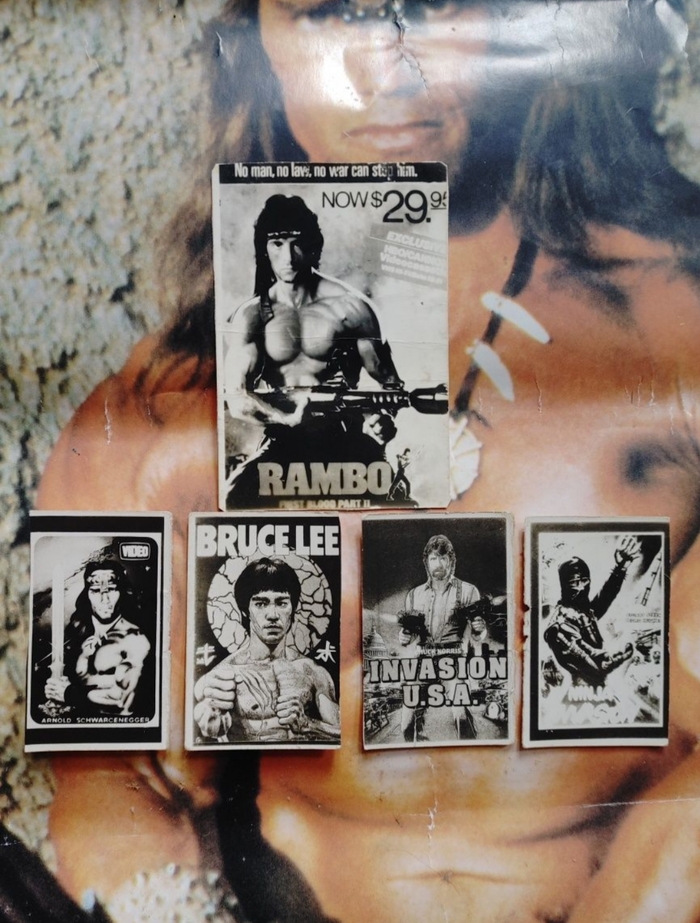 Ещё чуть воспоминаний