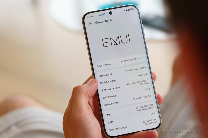 Huawei Pura 70 Ultra