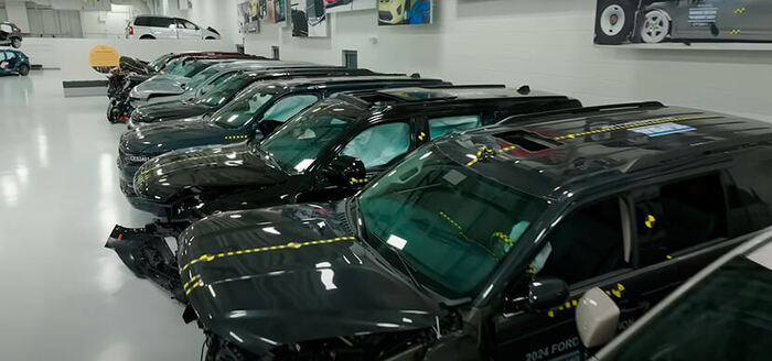 США против Китая: краш-тесты провальные и не очень Транспорт, Полезное, Автомобилисты, Машина, Изобретения, Краш-тест, Испытание, Водитель, История автомобилей, Запчасти, Авто, Травма, ДТП, Страховка, Китайские авто, Американский автопром, Европа, Проблема, Удар, Безопасность, Длиннопост