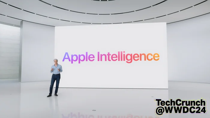 Top AI Features Apple Unveiled at WWDC 2024 - My, Smartphone, Program, Google, iPhone, Apple, Artificial Intelligence, Нейронные сети, Translated by myself, Chatgpt, Siri, Wwdc, Chat Bot, Innovations, Longpost
