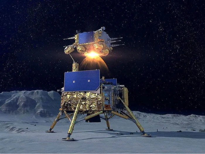 China will deliver lunar soil from the far side of the Moon - My, Cosmonautics, Space, Inventions, China, moon, Chang'e-6, Space exploration, The science, Technologies, Longpost